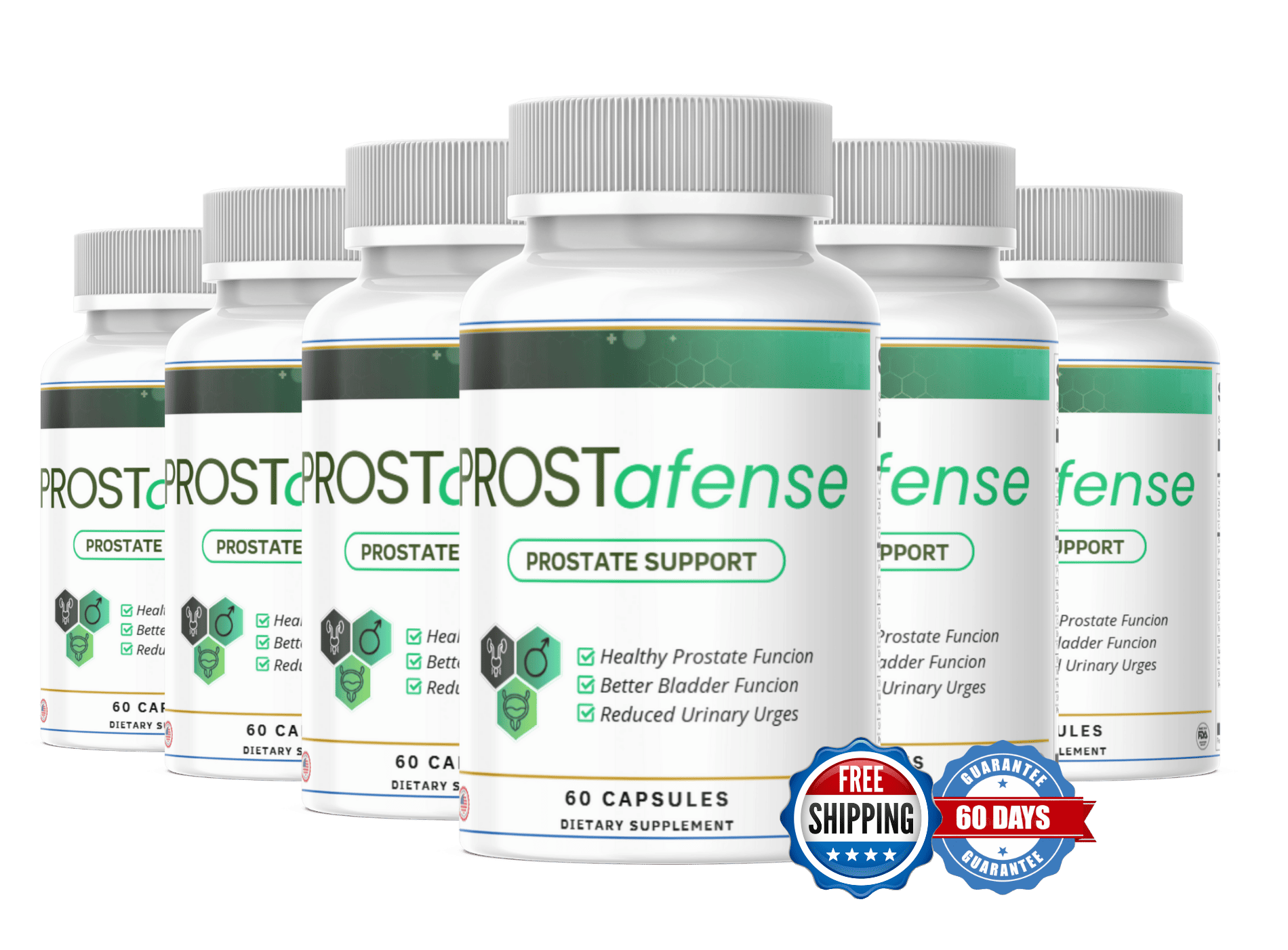 Prostafense 6 bottle discount