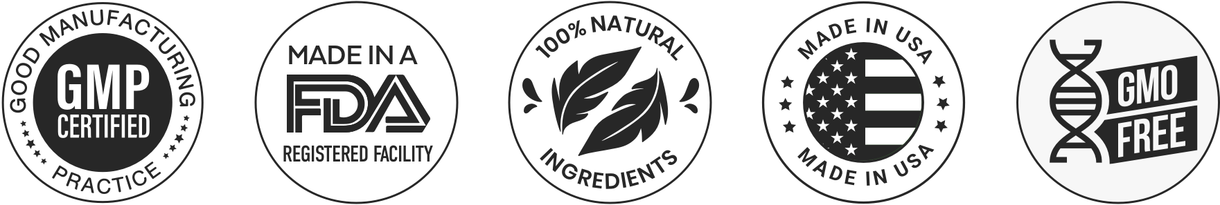 Prostafense Certification